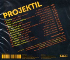 CD / Projektil / Best Of