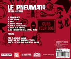 CD / Le Pneumatiq / Seven Sisters