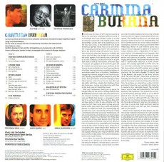 LP / Orff / Carmina Burana / Thieleman / Vinyl