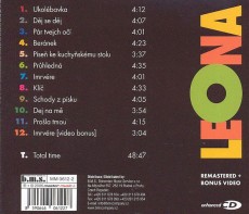 CD / Machlkov Leona / Leona