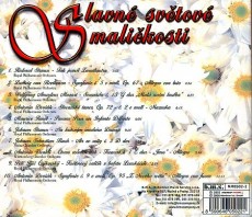 CD / Various / Slavn� sv�tov� mali�kosti