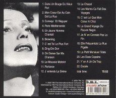 CD / Piaf Edith / On Danse Sur Ma Chanson