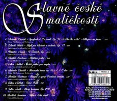 CD / Various / Slavn esk malikosti