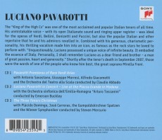 3CD / Pavarotti Luciano / Great Luciano Pavarotti / 3CD