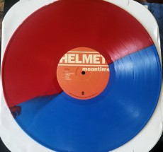 LP / Helmet / Meantime / Coloured / Vinyl