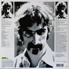 LP / Zappa Frank / Weasels Ripped My Flesh / Vinyl