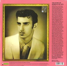 LP / Zappa Frank / Cruising With Ruben & The Jets / Vinyl