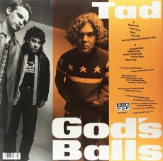 LP / TAD / God's Balls / Vinyl