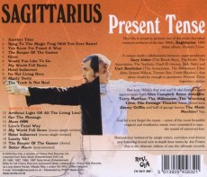 CD / Sagittarius / Present Tense