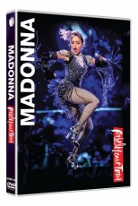 DVD / Madonna / Rebel Heart Tour