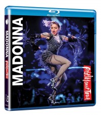 Blu-Ray / Madonna / Rebel Heart Tour / Blu-Ray