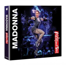 CD/DVD / Madonna / Rebel Heart Tour / CD+DVD / Digipack