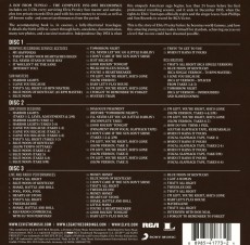 3CD / Presley Elvis / Boy From Tupelo:The Sun Masters / 3CD