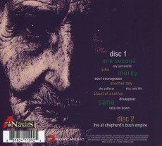 2CD / Paradise Lost / One Second / 20th Anniversary / 2CD