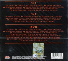 DVD/2CD / Dirkschneider / Live:Back To Roots-Accepted! / DVD+2CD
