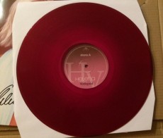 LP / Vondrkov Helena / Vodopd / Vinyl / Red