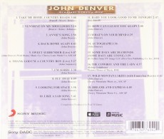 CD / Denver John / Greatest Country Hits