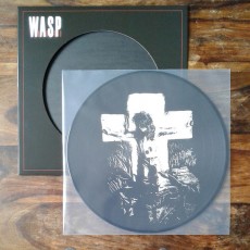 LP / W.A.S.P. / Crimson Idol / Vinyl / Picture