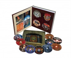 CD / Saxon / Solid Book of Rock / 11CD+3DVD