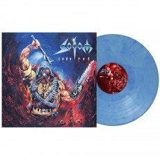LP / Sodom / Code Red / Vinyl / Blue