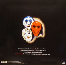 LP / Pendragon / Masquerade Overture / Vinyl