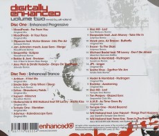 CD / Holland Will / Digitally Enhanced Vol.2