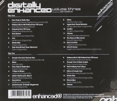 CD / Holland Will / Digitally Enhanced Vol.3