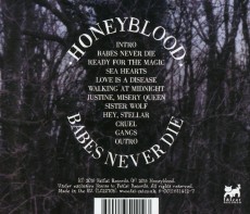 CD / Honeyblood / Babes Never Die