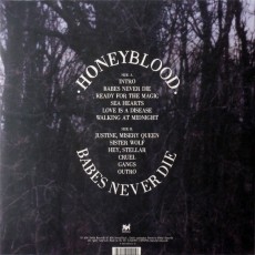 LP / Honeyblood / Babes Never Die / Vinyl