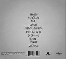 CD / Poetika / Trinity / Digipack