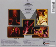 CD / Deep Purple / Made In Europe