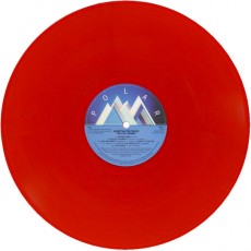 LP / Faltskog Agnetha / Eyes Of A Woman / Vinyl / Red