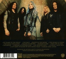 CD / Arch Enemy / Will To Power / Digipack