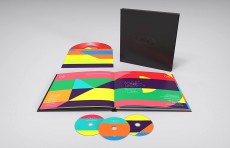 LP/CD / O.M.D. / Punishment of Luxury / LP+DVD+CD / Box