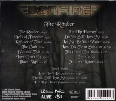 CD / Bonfire / Rauber