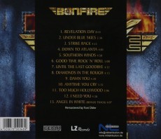 CD / Bonfire / Strike Ten