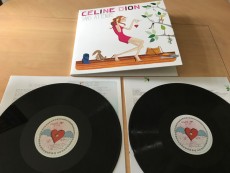2LP / Dion Celine / Sans Attendre / Vinyl / 2LP