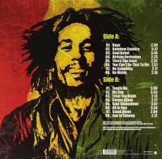 LP / Marley Bob / Best Of Bob Marley / Vinyl
