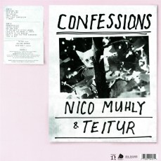 LP / Muhly Nico & Teitur / Confession / Vinyl