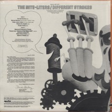 LP / Nite-Liters / Different Strokes / Vinyl