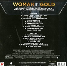 LP / OST / Woman In Gold / Vinyl