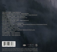 CD / OST / Twin Peaks / Limited Event Series Soundtrack / Score / Digi