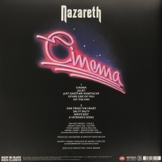 LP / Nazareth / Cinema / Coloured / Vinyl