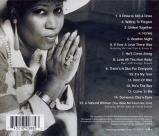 CD / Franklin Aretha / Love Songs