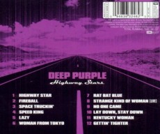 CD / Deep Purple / Highway Stars