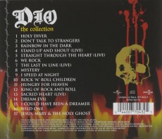 CD / Dio / Collection