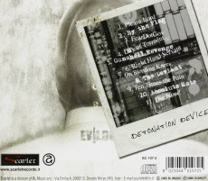 CD / Evildoer / Terror Audio