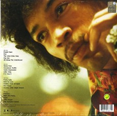 2LP / Hendrix Jimi / Experience Hendrix / Best Of / Vinyl / 2LP