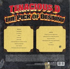 LP / Tenacious D / Pick Of Destiny / Vinyl