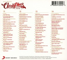 4CD / Various / Ultimate Christmas / 4CD
